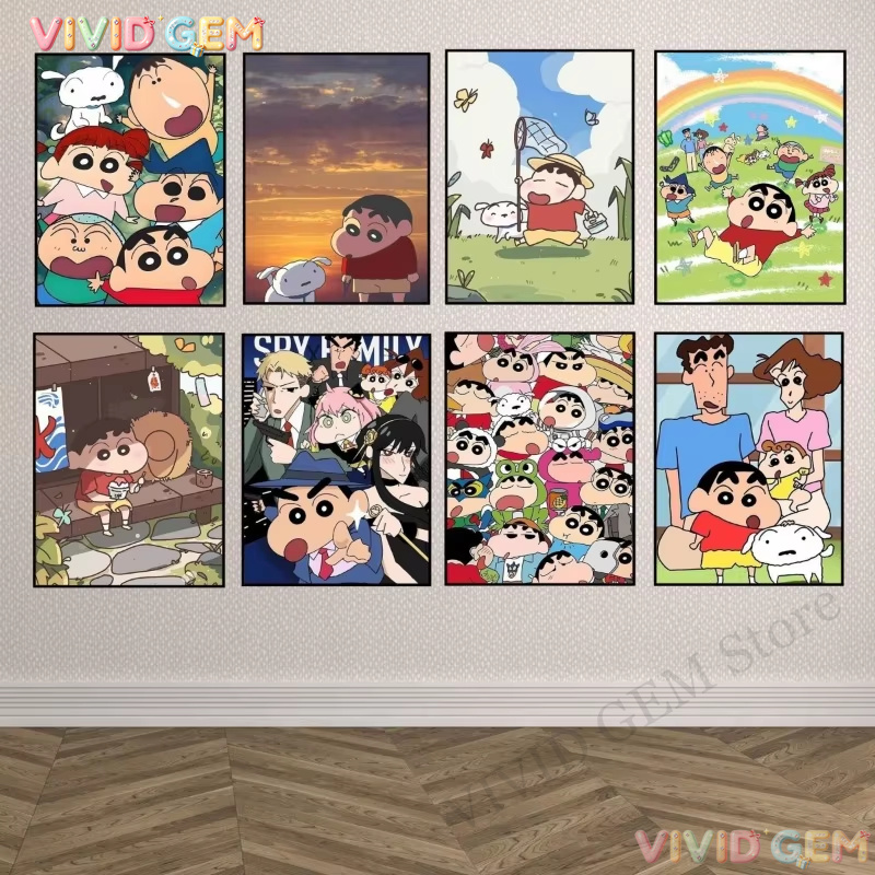 Resin Art Wallpaper - VIVID GEM ชุด DIY สีสันสดใส ภาพเพชรโมเสก