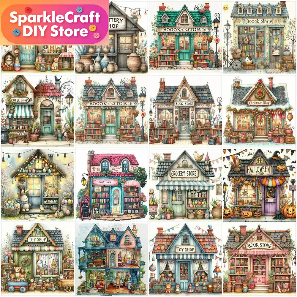 Resin Art Wallpaper - ภาพวาดเพชร 5 มิติ แบบไร้กรอบ 1 ชิ้น
