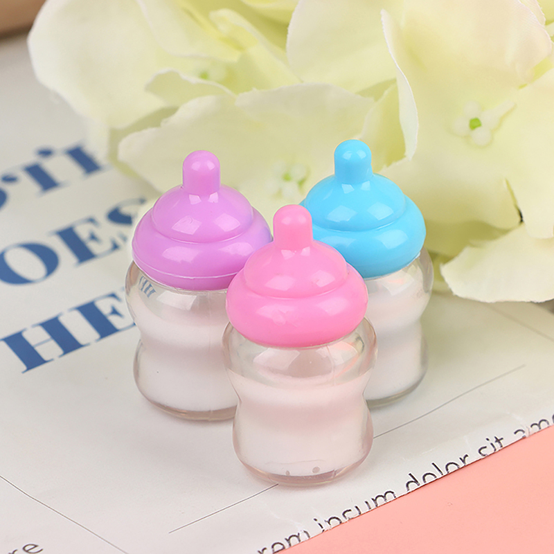 3PCS ตุ๊กตาเด็กขวดอุปกรณ์เสริม - Resin Art Baby บทวิจารณ์และราคา