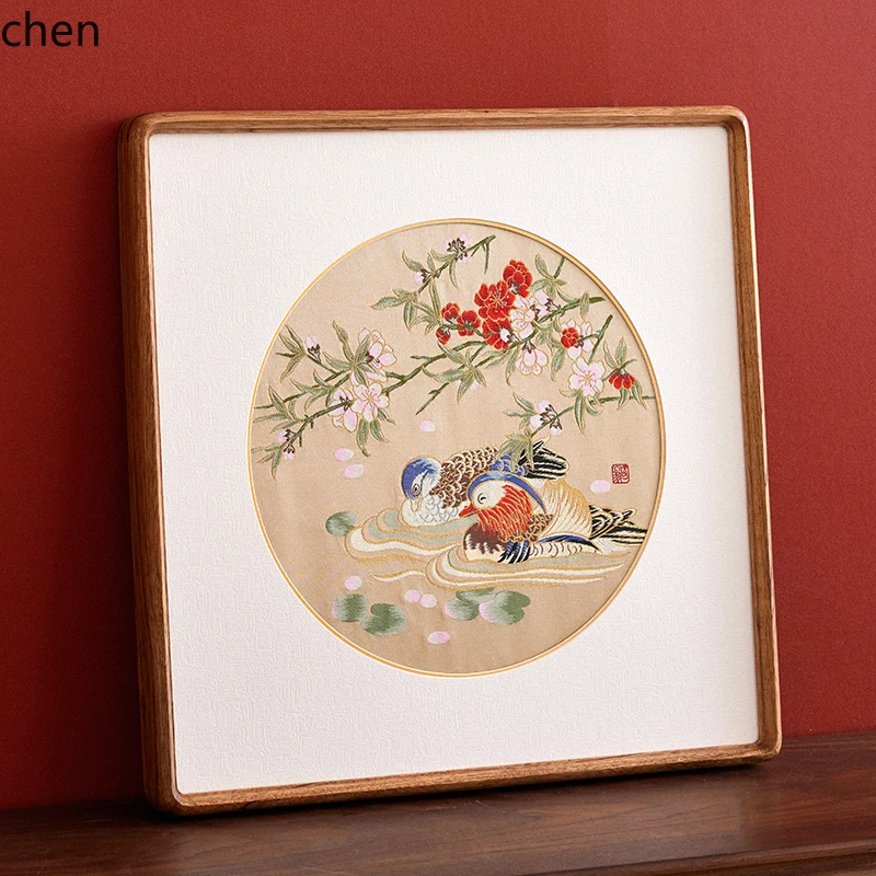 L20 – ของขวัญแต่งงาน งานฝีมือร - Resin Art Wedding Gift บทวิจารณ์และราคา