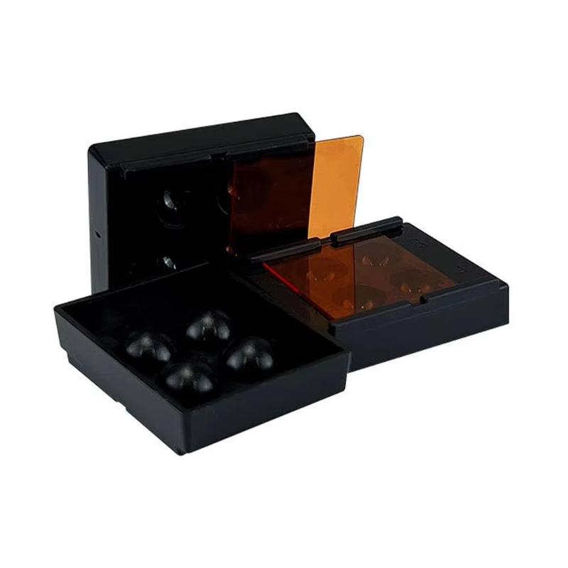 กล่องเก็บอุปกรณ์ปรับสีฟัน ทำจา - Resin Art Case บทวิจารณ์และราคา
