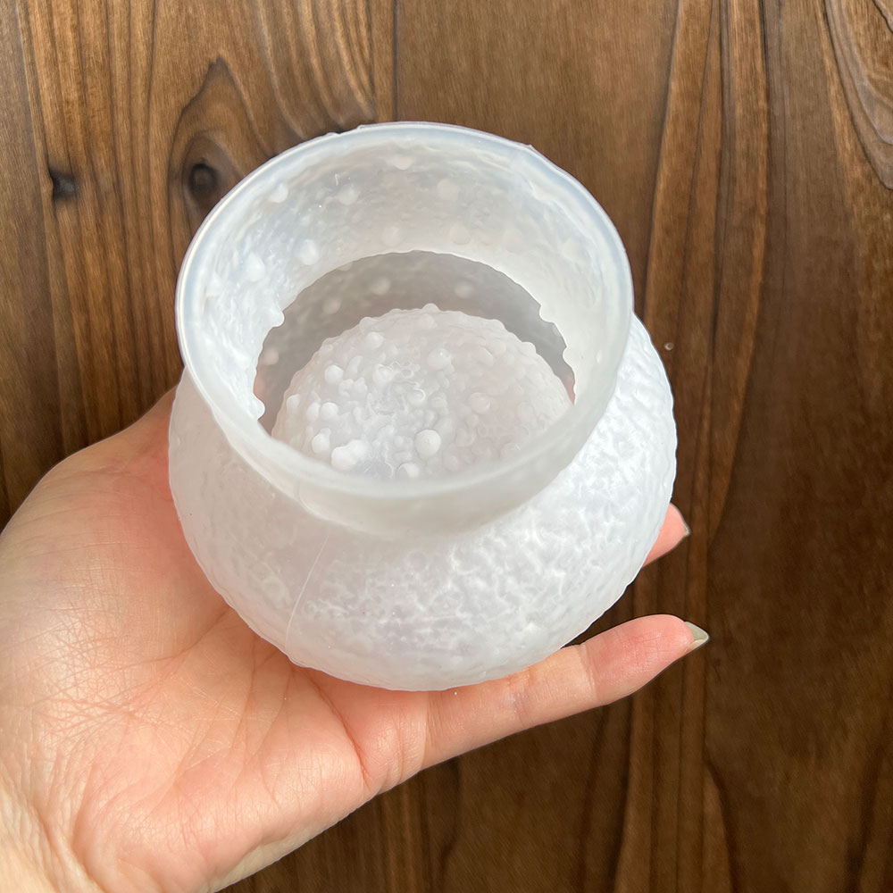 ซิลิโคนเทียนถ้วยแม่พิมพ์ DIY ซ - Resin Art Equipment บทวิจารณ์และราคา
