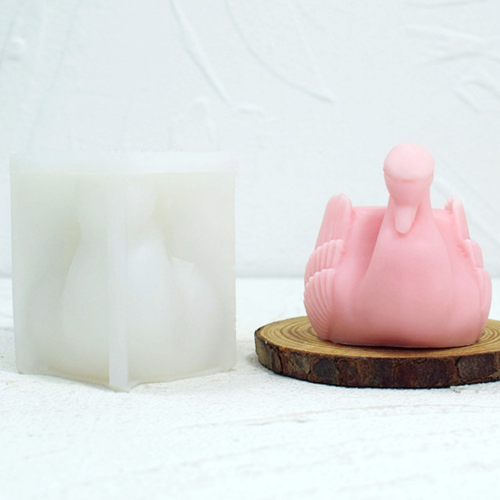 Cygnus แม่พิมพ์ซิลิโคนรูปหงส์ข - Resin Art Wedding Gift บทวิจารณ์และราคา