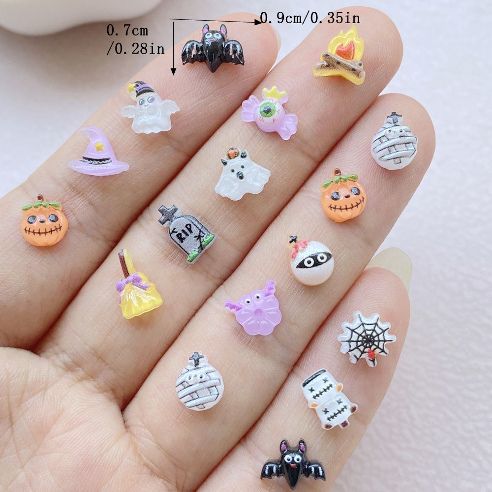 อุปกรณ์ตกแต่งศิลปะเล็บ3D ฮาโลว - Resin Art Equipment บทวิจารณ์และราคา