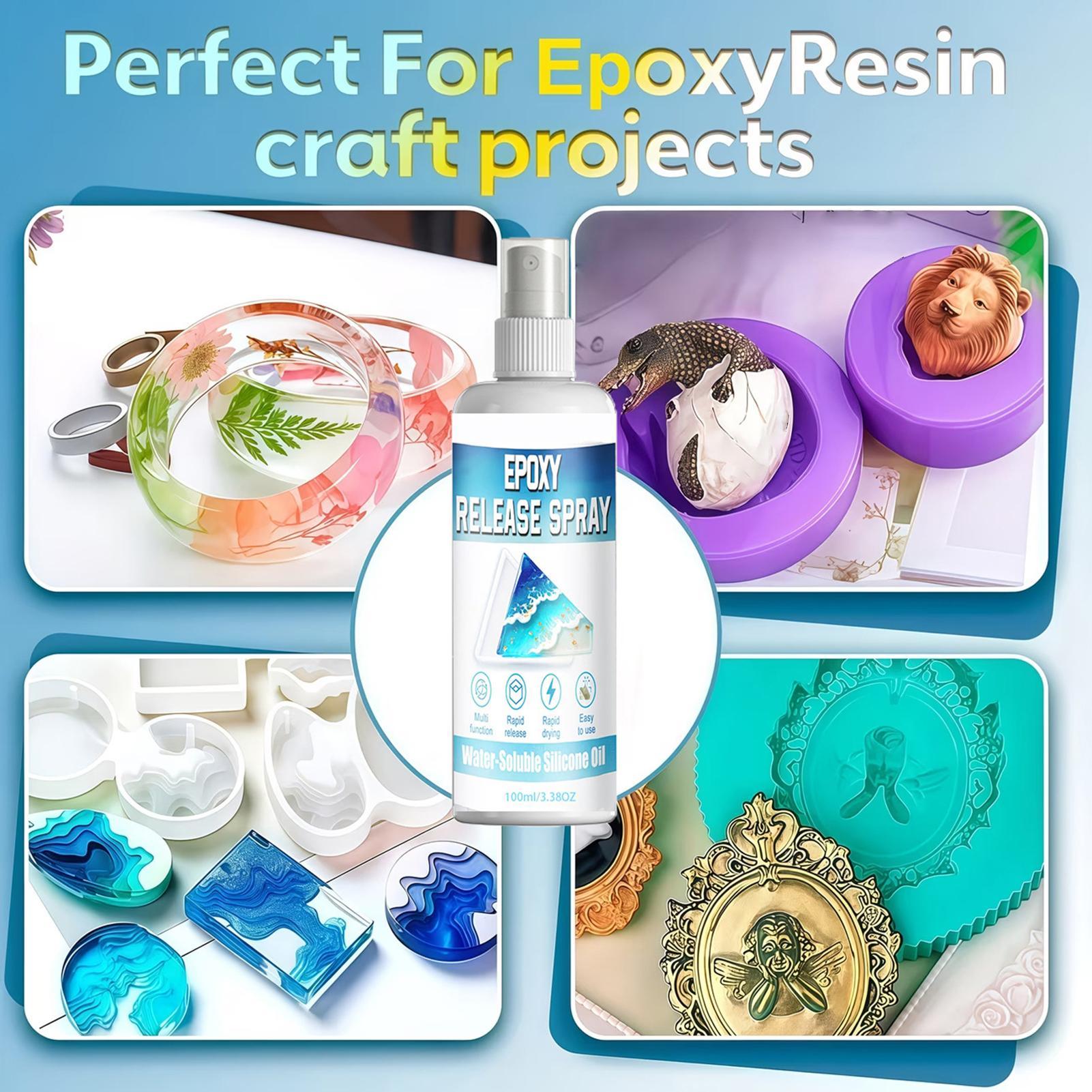 สเปรย์ซิลิโคนสำหรับปลดแบบพิมพ์ - Release Spray Silicone บทวิจารณ์และราคา